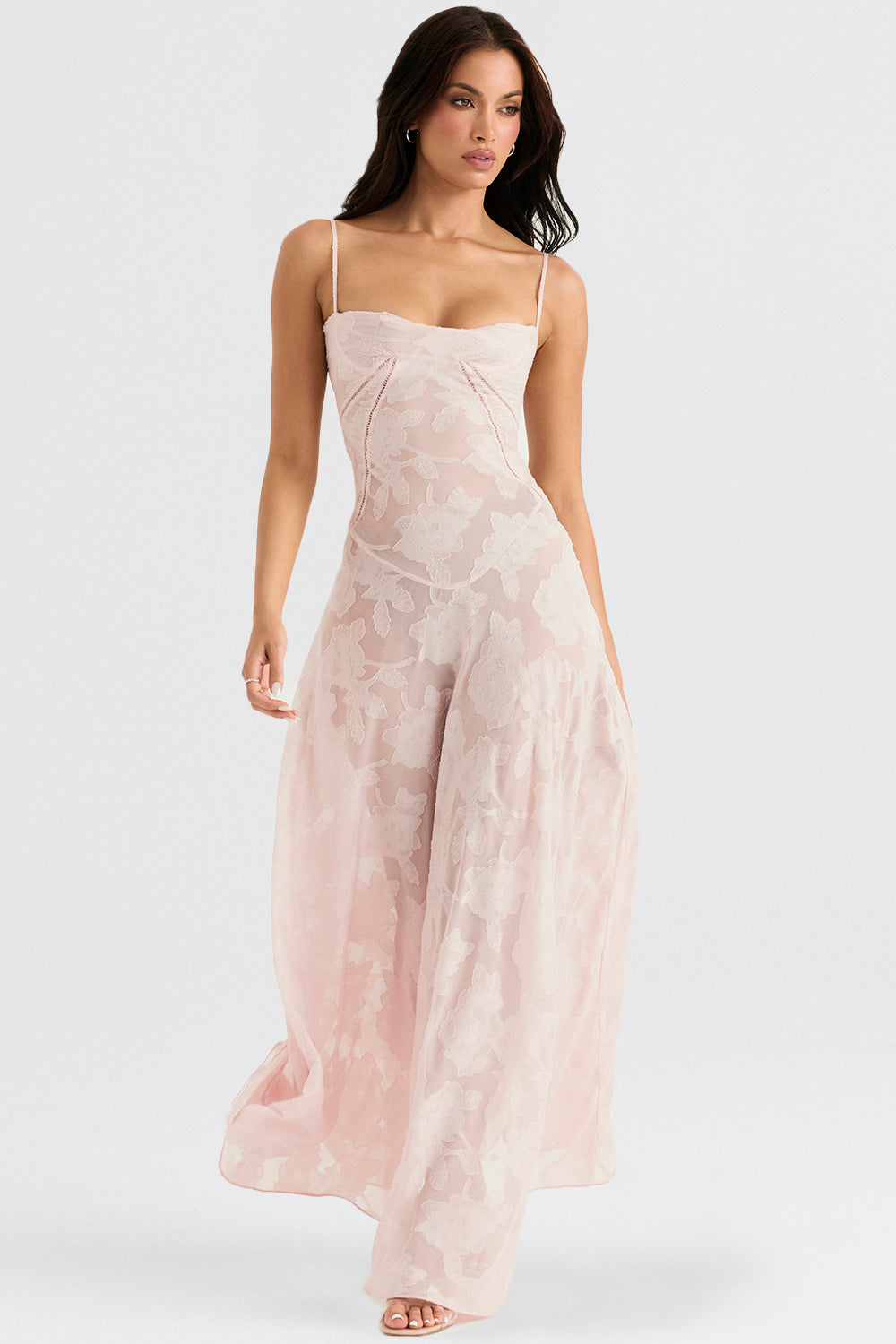 Carmen Romantic Summer Dress