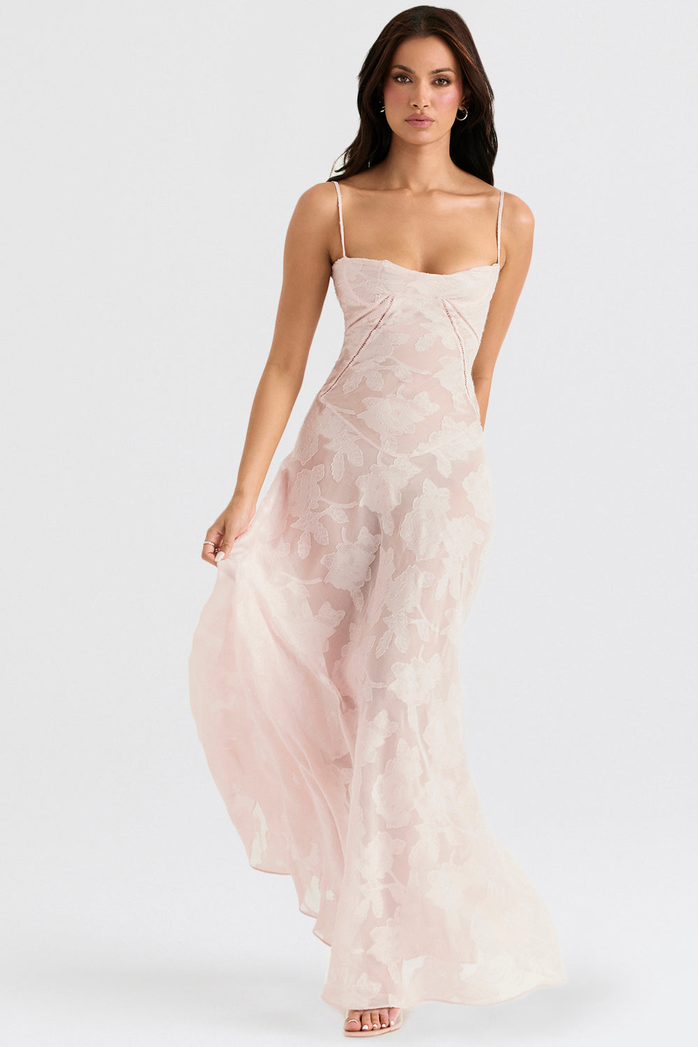 Carmen Romantic Summer Dress