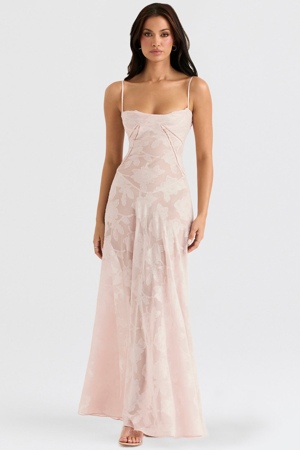 Carmen Romantic Summer Dress