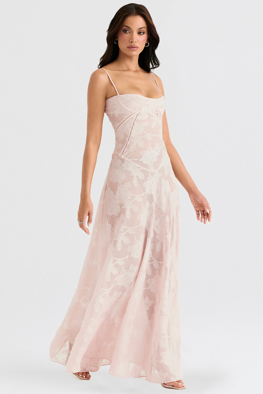 Carmen Romantic Summer Dress