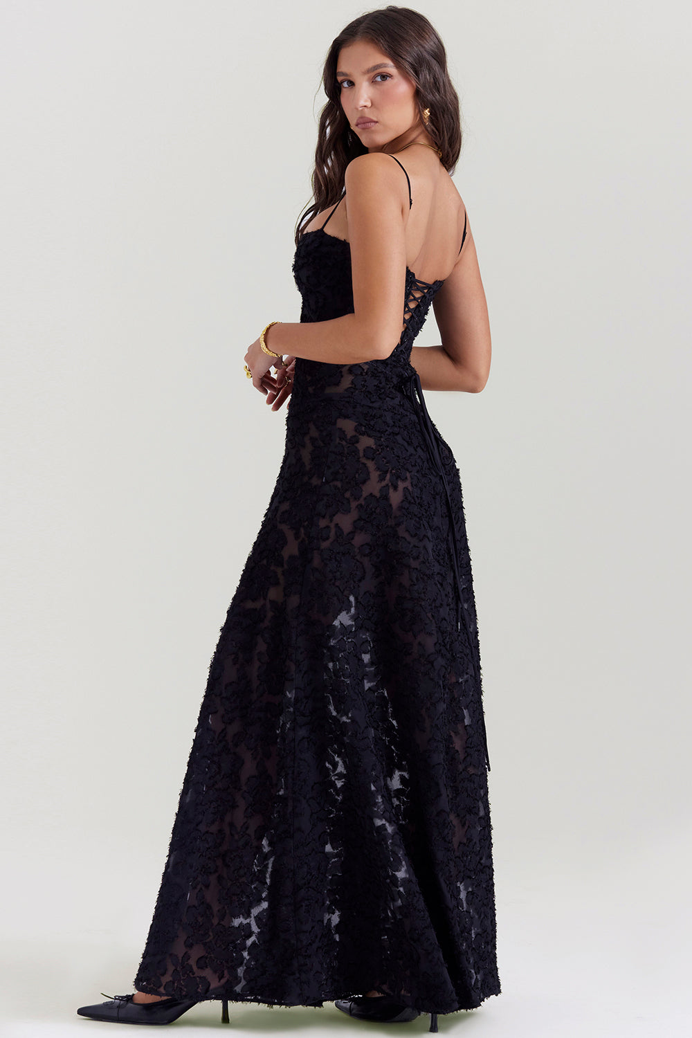 Carmen Romantic Summer Dress