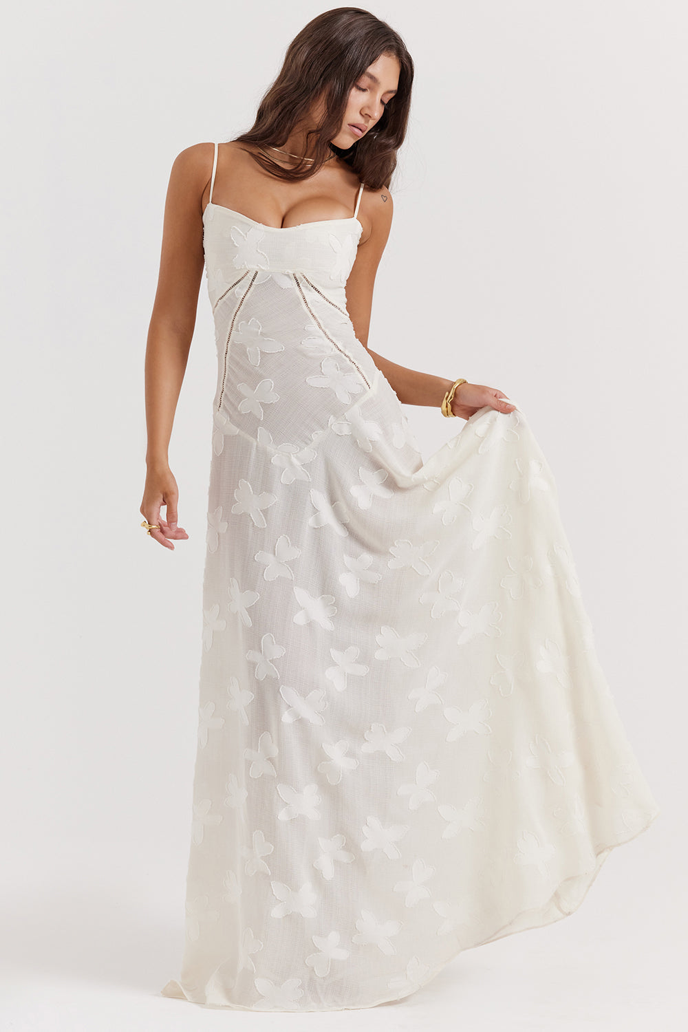 Carmen Romantic Summer Dress