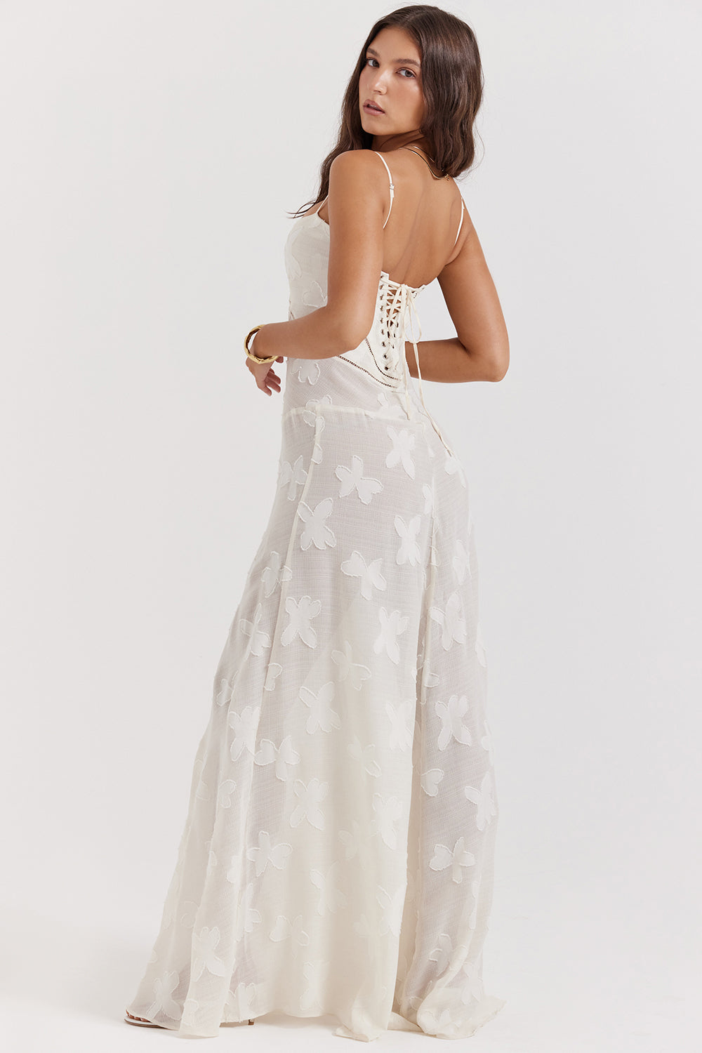 Carmen Romantic Summer Dress