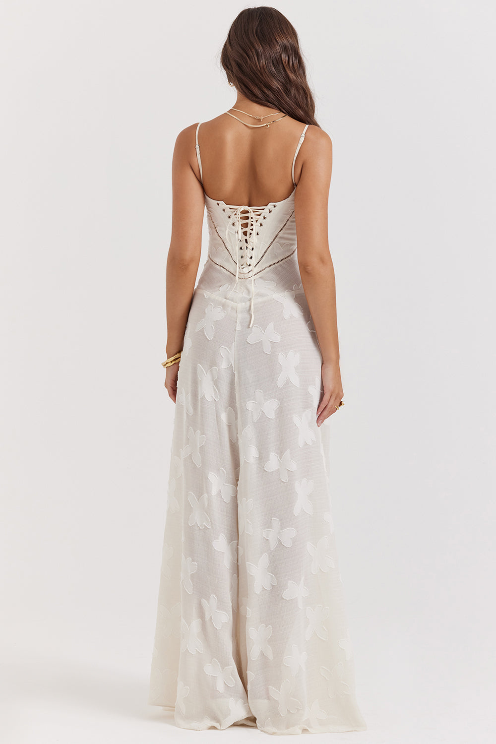 Carmen Romantic Summer Dress