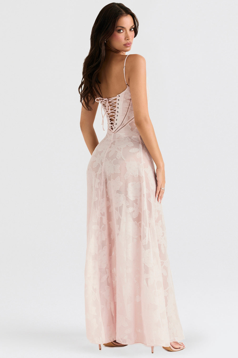 Carmen Romantic Summer Dress