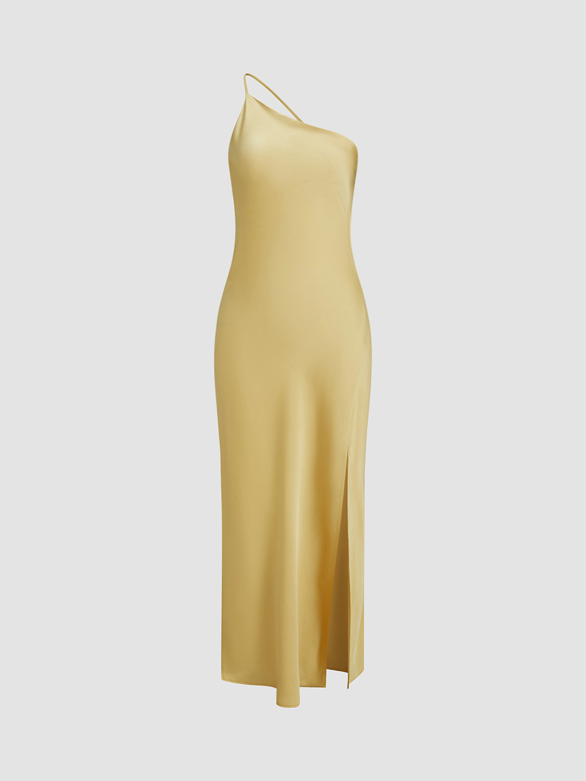 Florence - Luxe Satijnen Kleedje