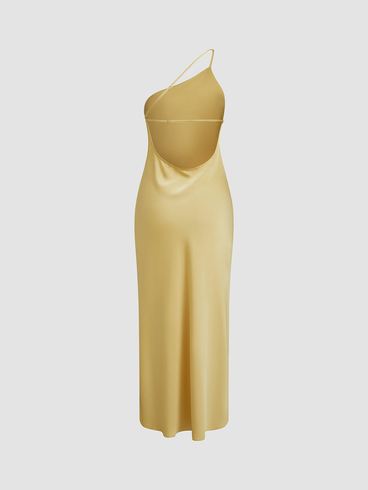 Florence - Luxe Satijnen Kleedje