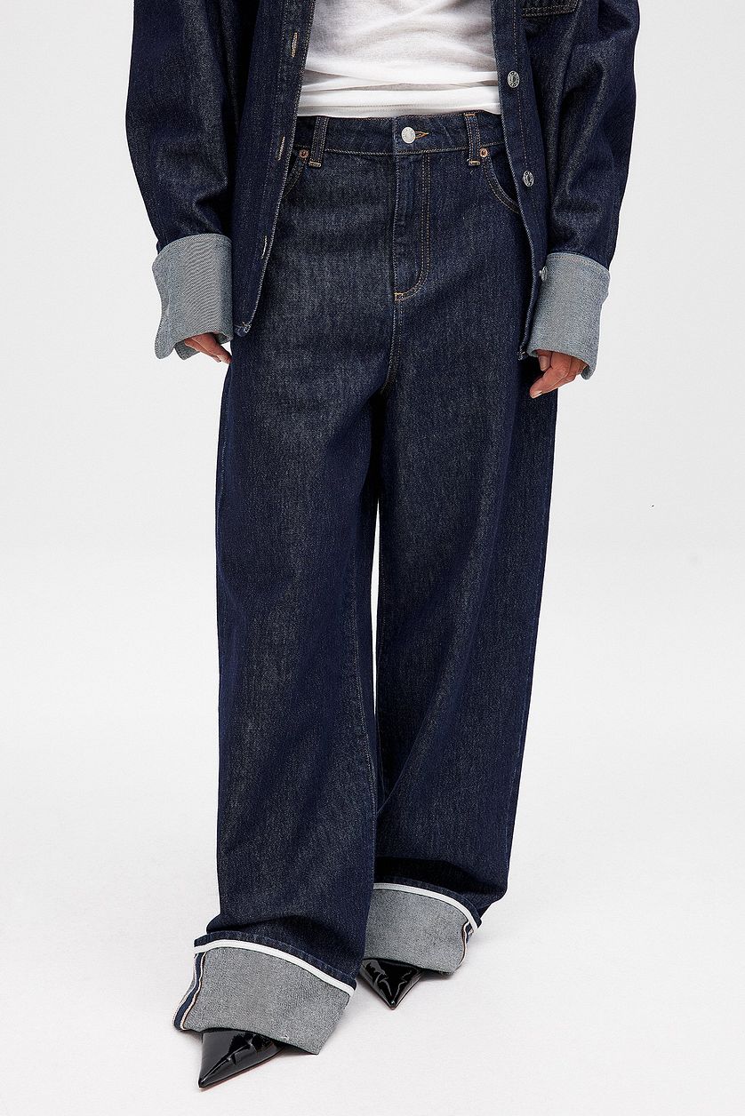 Jade - Denim Set