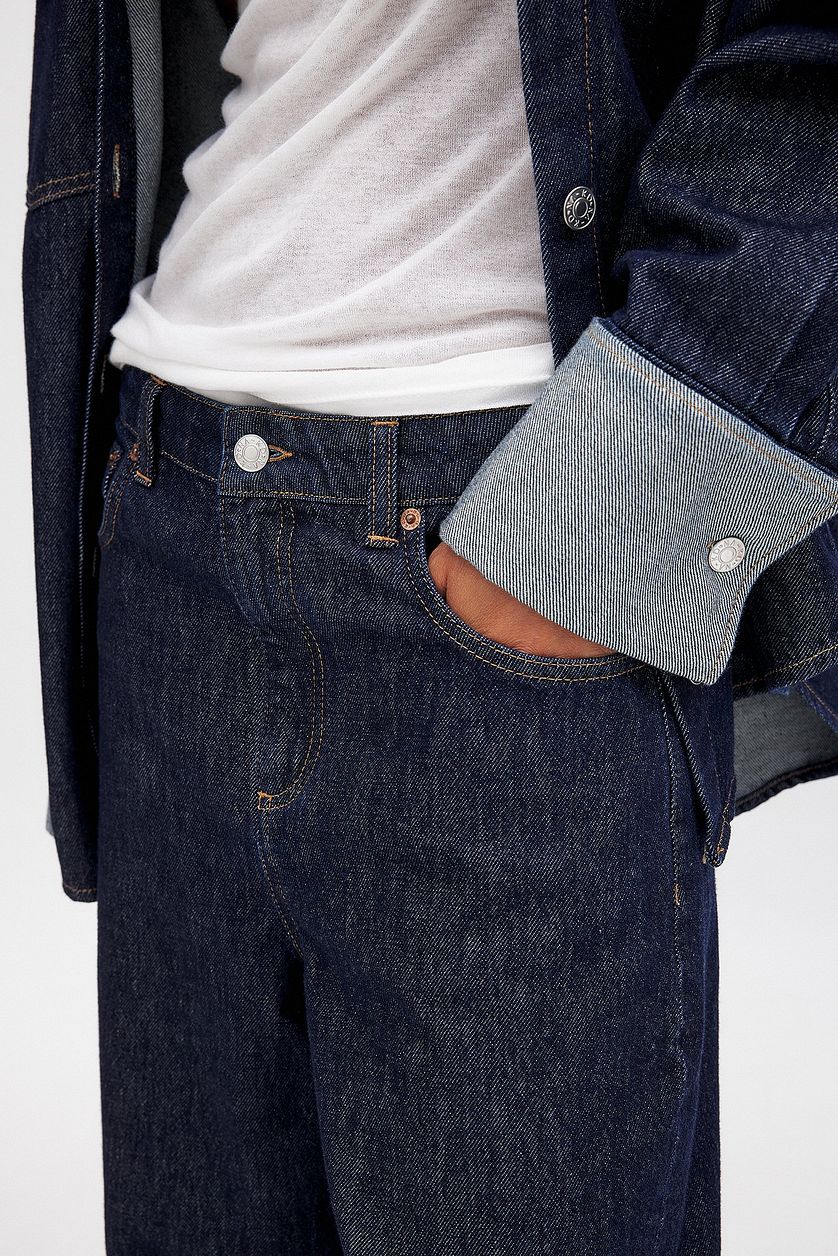 Jade - Denim Set