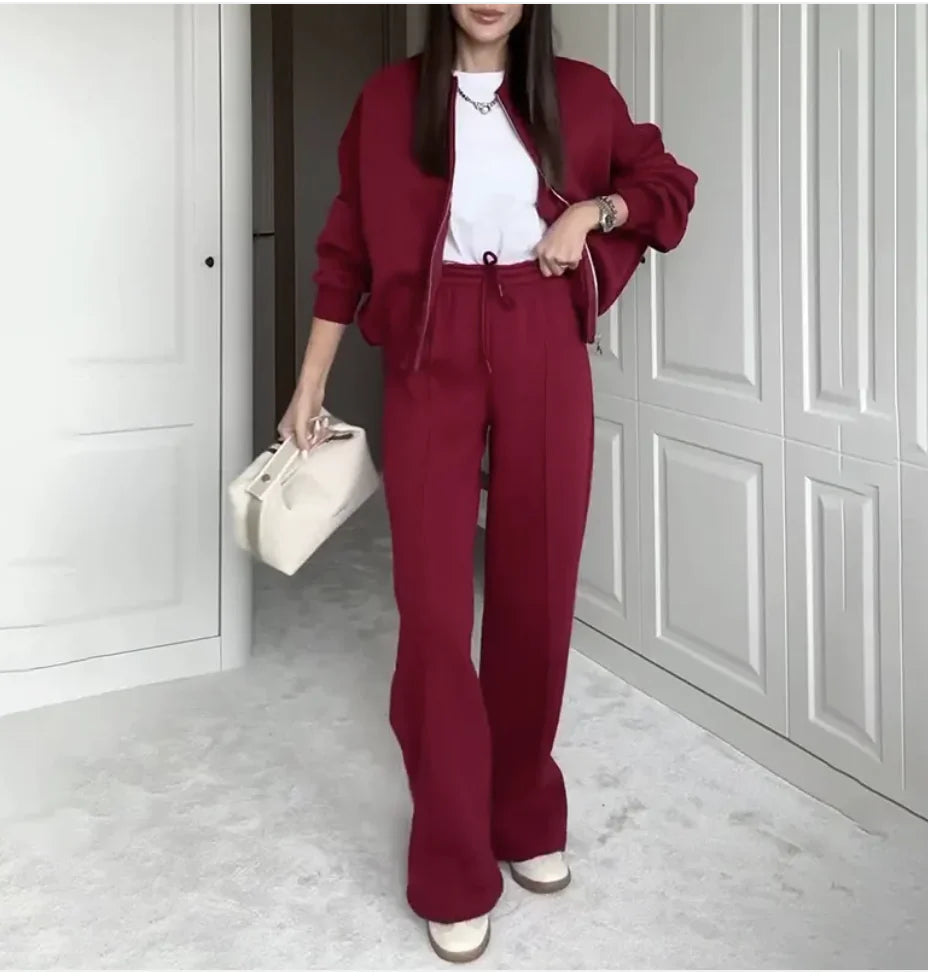Quin - Comfy Tracksuit