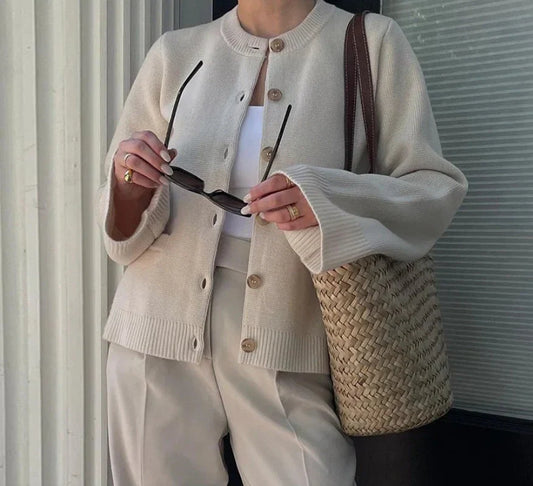 Joan- Classy Cardigan