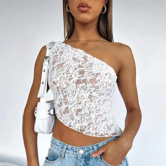 Ivory Satijn - Cami Top