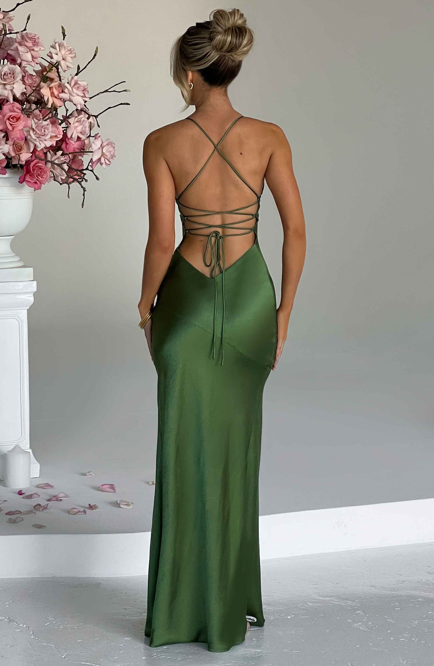 Aphrodite Maxi Dress