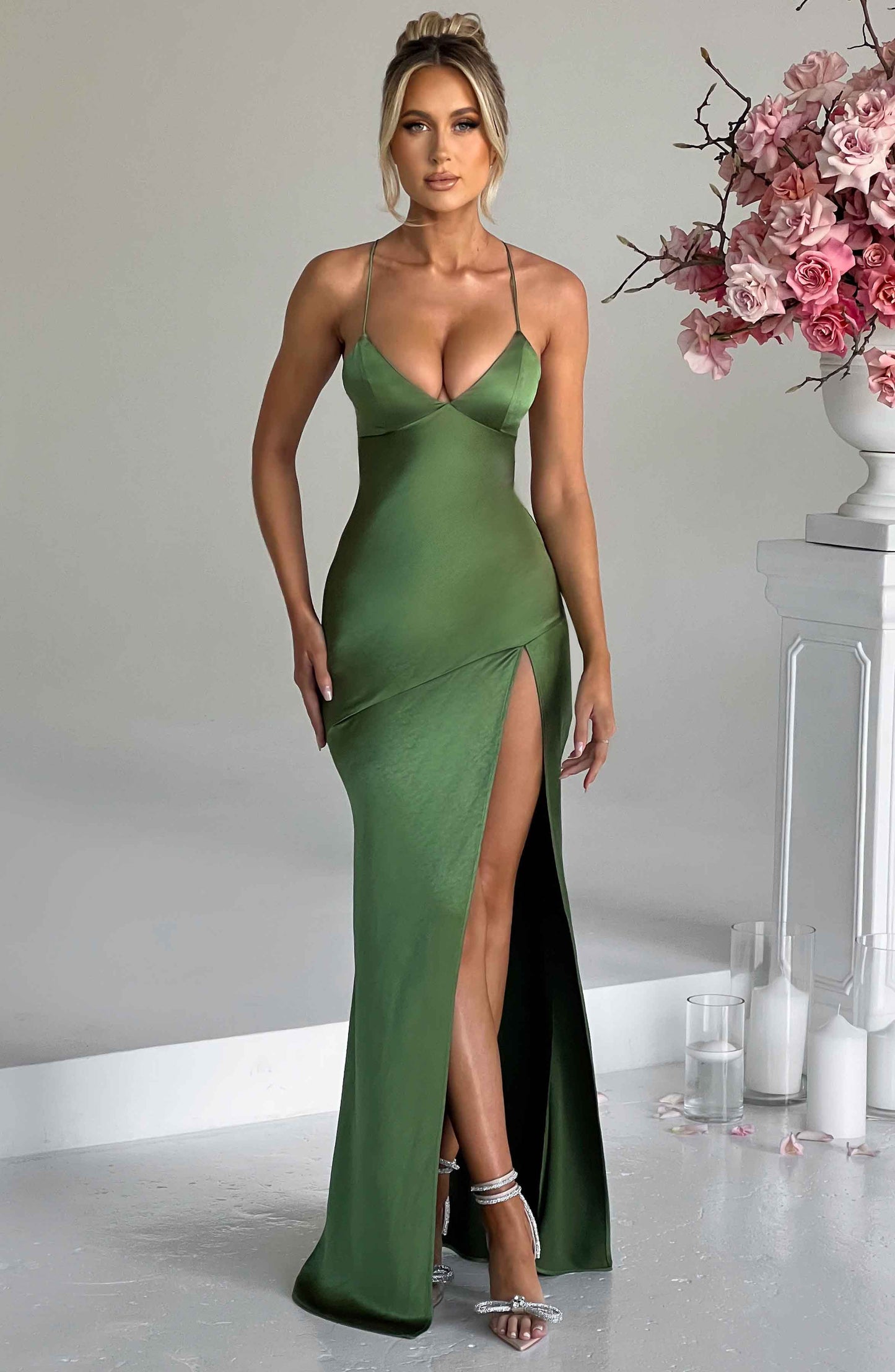 Aphrodite Maxi Dress