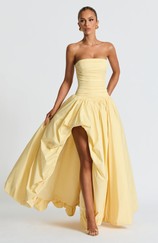 Jillian Maxi Dress