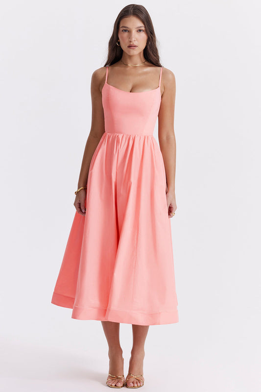 Clémence Elegant Dress